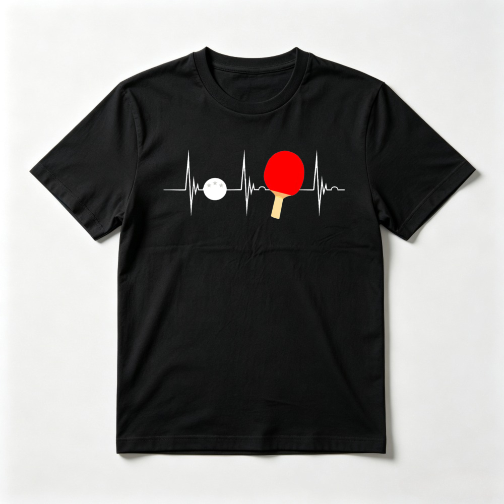 Ping Pong Table Tennis Paddle  - Table Tennis Graphics review and price