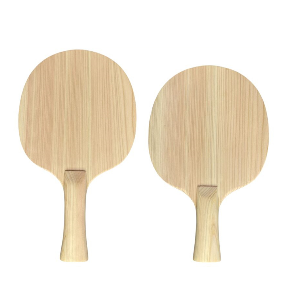 Single Ply Hinoki Solid Wood T - Table Tennis Game review and price