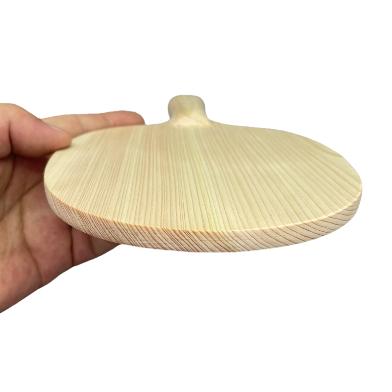 Single Ply Hinoki Solid Wood T - Table Tennis Game review and price