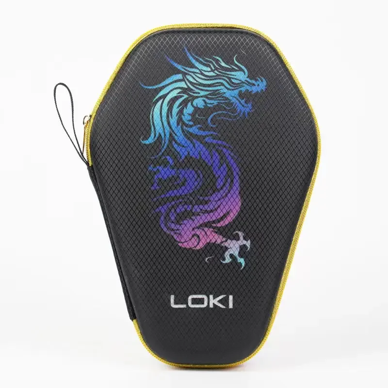 LOKI Table Tennis Racket Case  - Table Tennis Backhand review and price