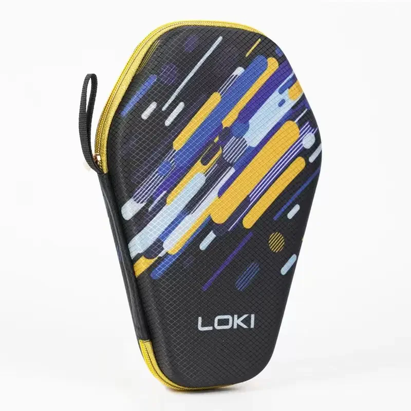 LOKI Table Tennis Racket Case  - Table Tennis Backhand review and price