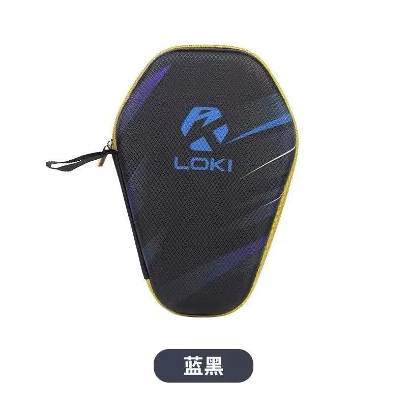 LOKI Table Tennis Racket Case  - Table Tennis Backhand review and price