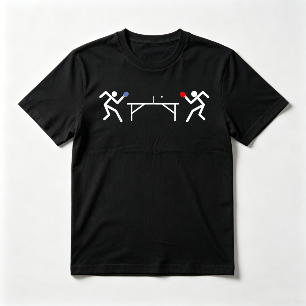 Table Tennis Ping Pong Player  - Table Tennis Graphics review and price