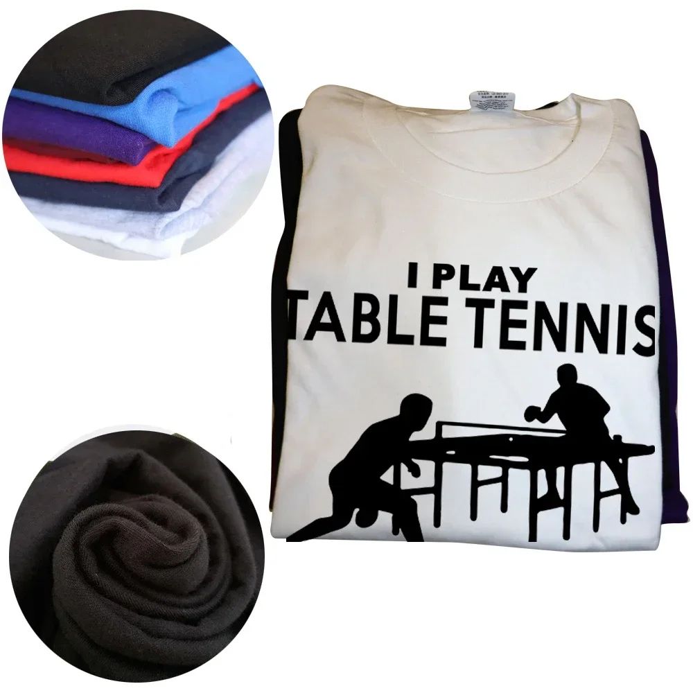 Fun Table Tennis Graphic T-shi - Table Tennis Graphics review and price