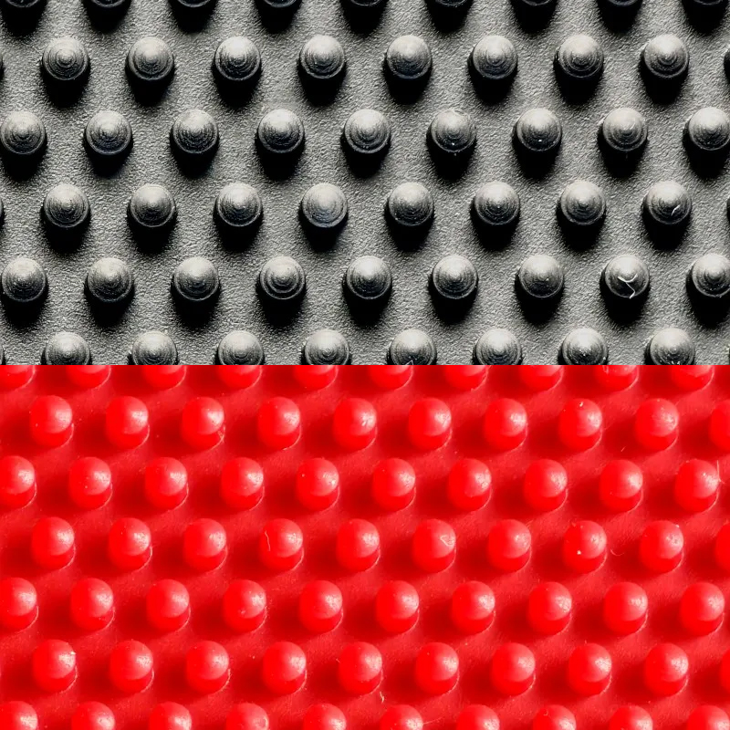 Long OX Table Tennis Rubber Bu - Table Tennis Head To Head review and price