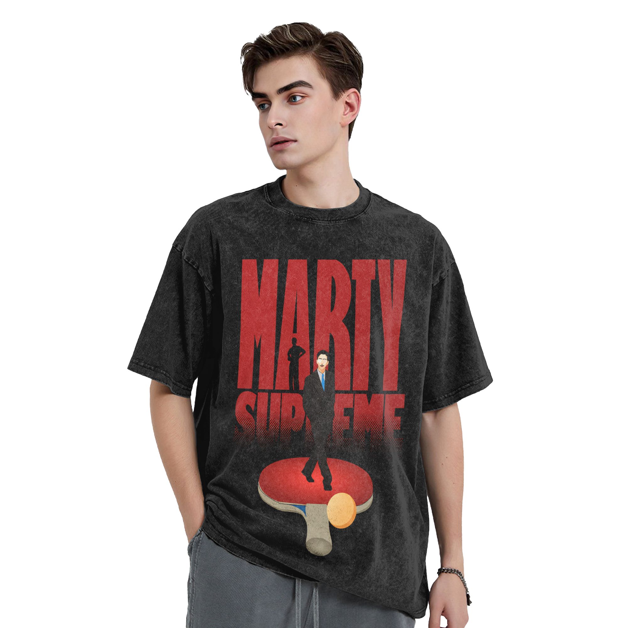 Marty Table Tennis Timothee Ch - Table Tennis Marty Supreme review and price