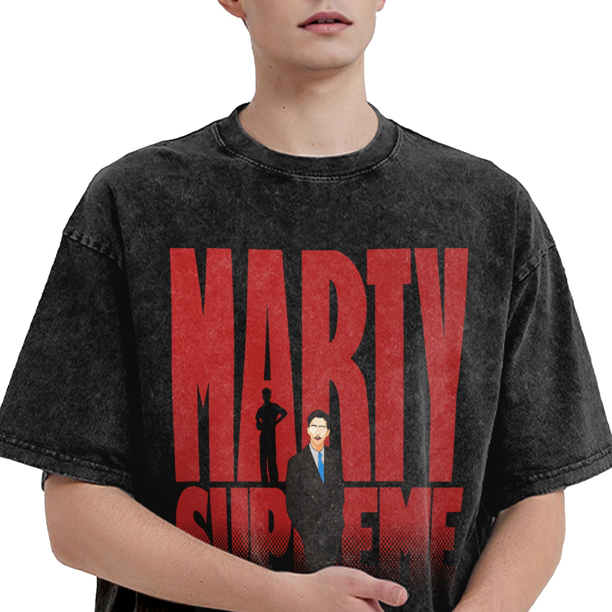Marty Table Tennis Timothee Ch - Table Tennis Marty Supreme review and price