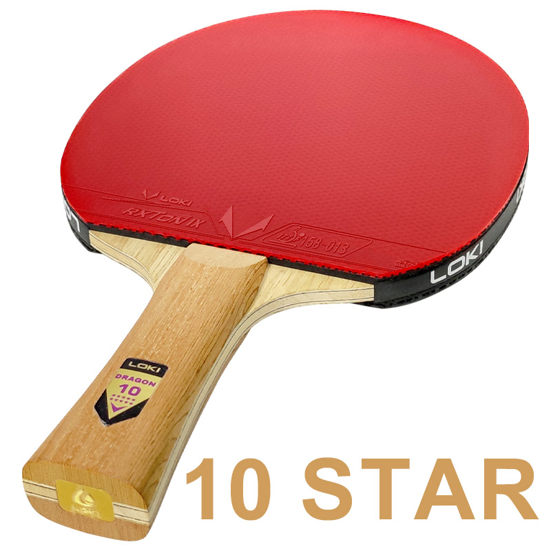 Original LOKI Table Tennis Rac - Table Tennis Player review and price