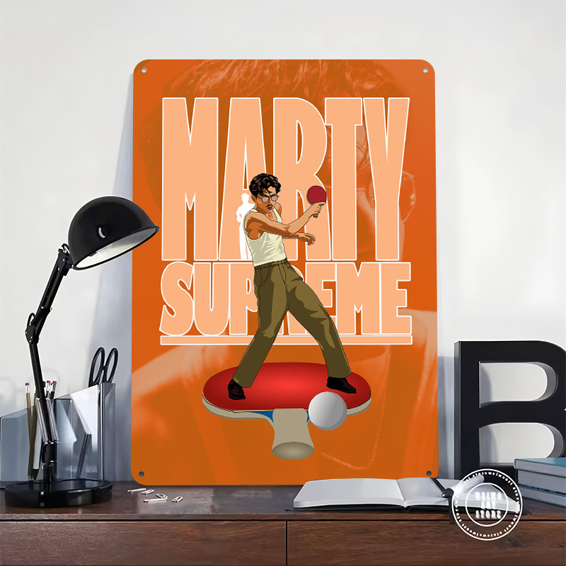 Marty Supreme Table Tennis Met - Table Tennis Marty Supreme review and price