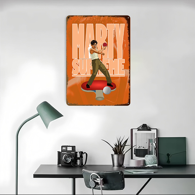 Marty Supreme Table Tennis Met - Table Tennis Marty Supreme review and price