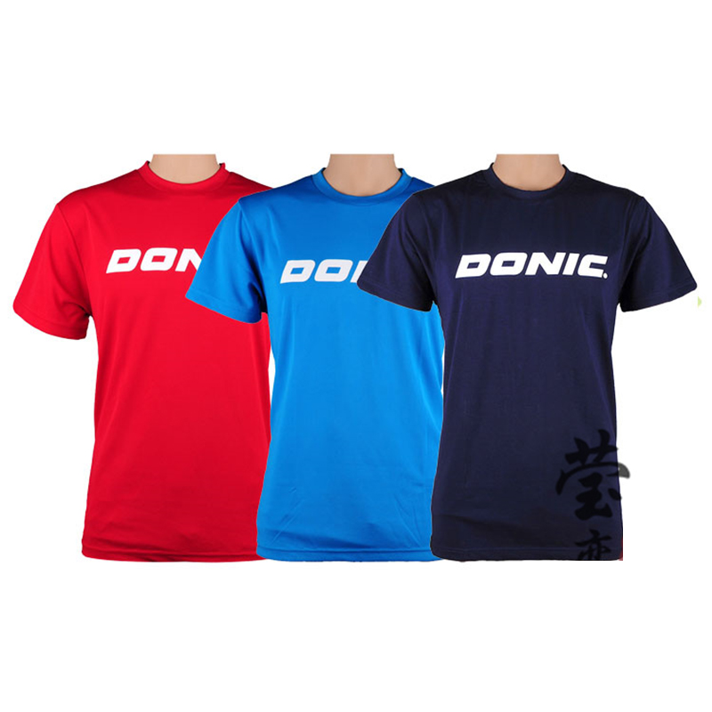 Donic-Unisex Table Tennis T-Sh - Table Tennis Jersey Butterfly review and price
