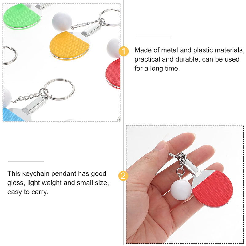 30Pcs Mini Table Tennis Racket - Table Tennis Backhand review and price