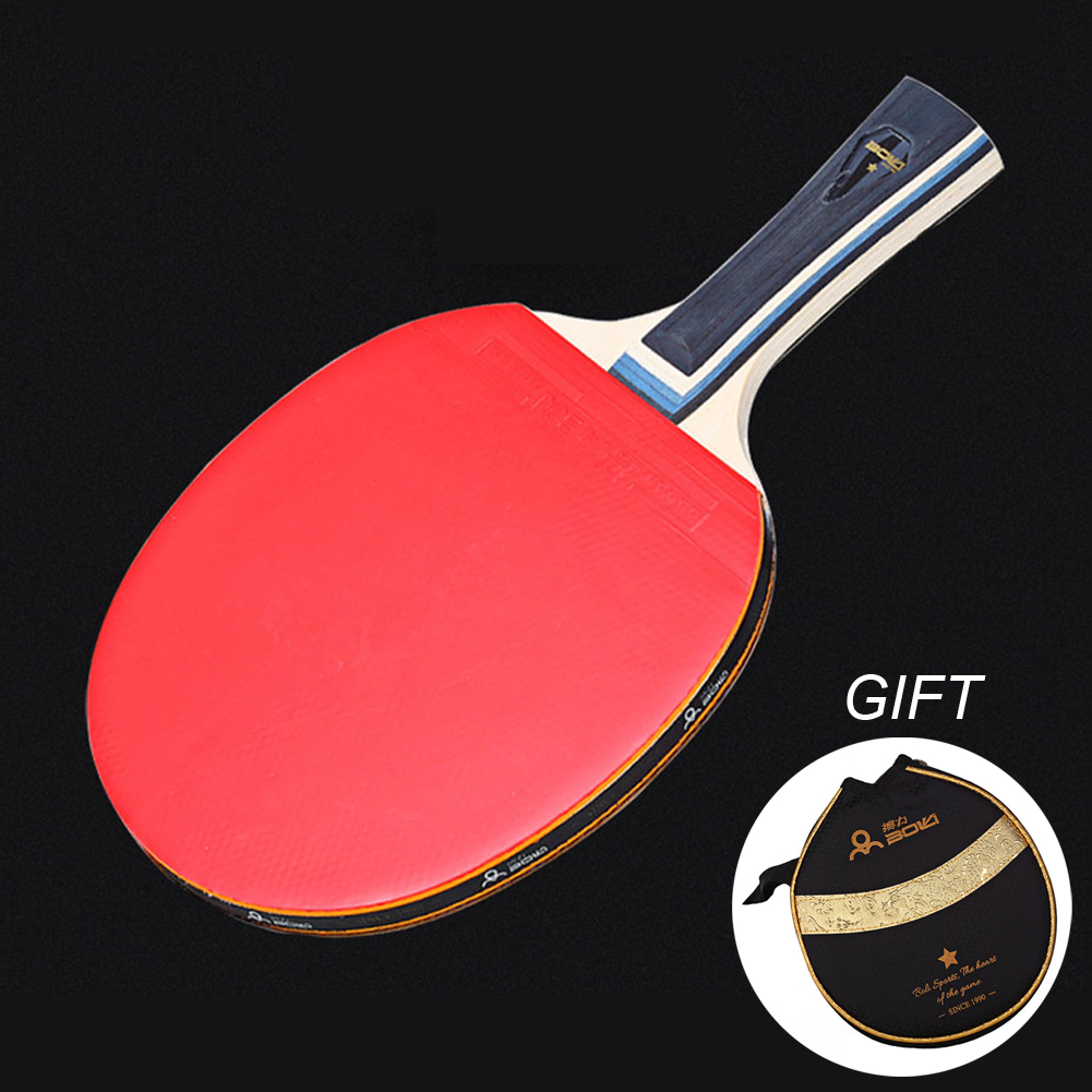 1pc Strong Spin Table Tennis R - Table Tennis Grip Types review and price