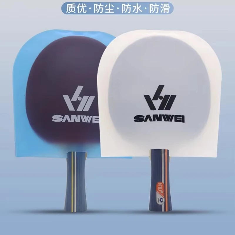 SANWEI Double-Sided Table Tenn - Table Tennis Grip review and price