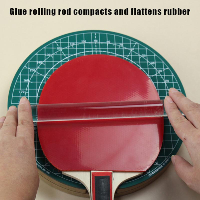 New Table Tennis Rubber Rotati - Table Tennis Padel review and price