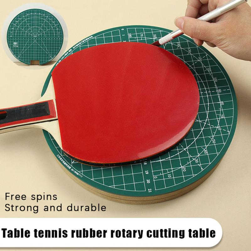 New Table Tennis Rubber Rotati - Table Tennis Padel review and price