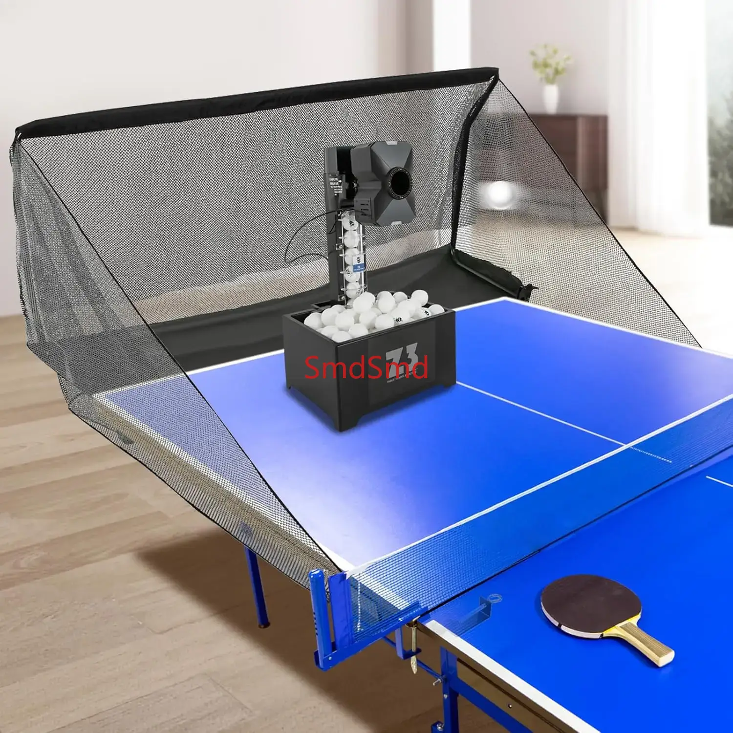 NEWEST Automatic Table Tennis  - Table Tennis Ball review and price