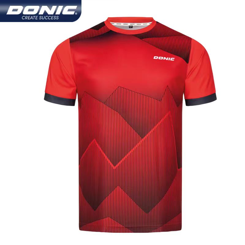 DONIC Table Tennis Sports Jers - Table Tennis Jersey Butterfly review and price
