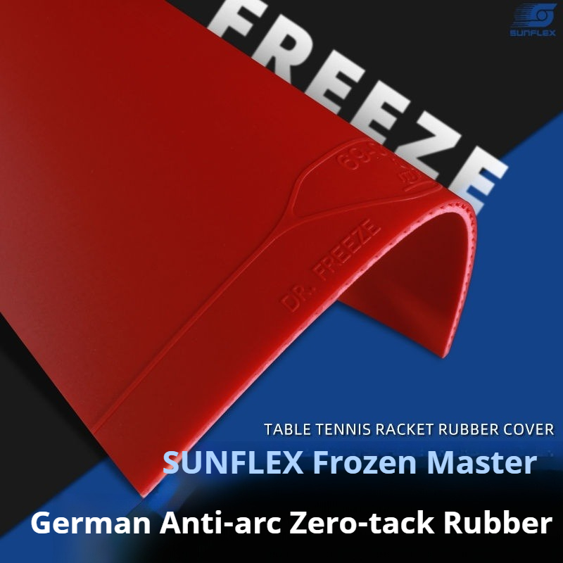 SUNFLEX DR.FREEZE Anti-arc Tab - Table Tennis Germany review and price