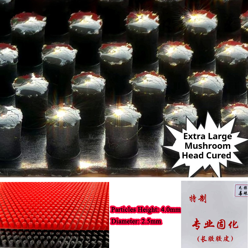 KASFU Ultra-large Mushroom-hea - Table Tennis Head To Head review and price