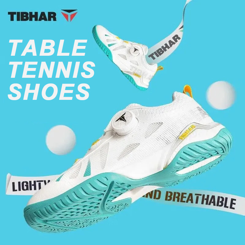 TIBHAR Table Tennis Shoes Men  - Table Tennis Player review and price