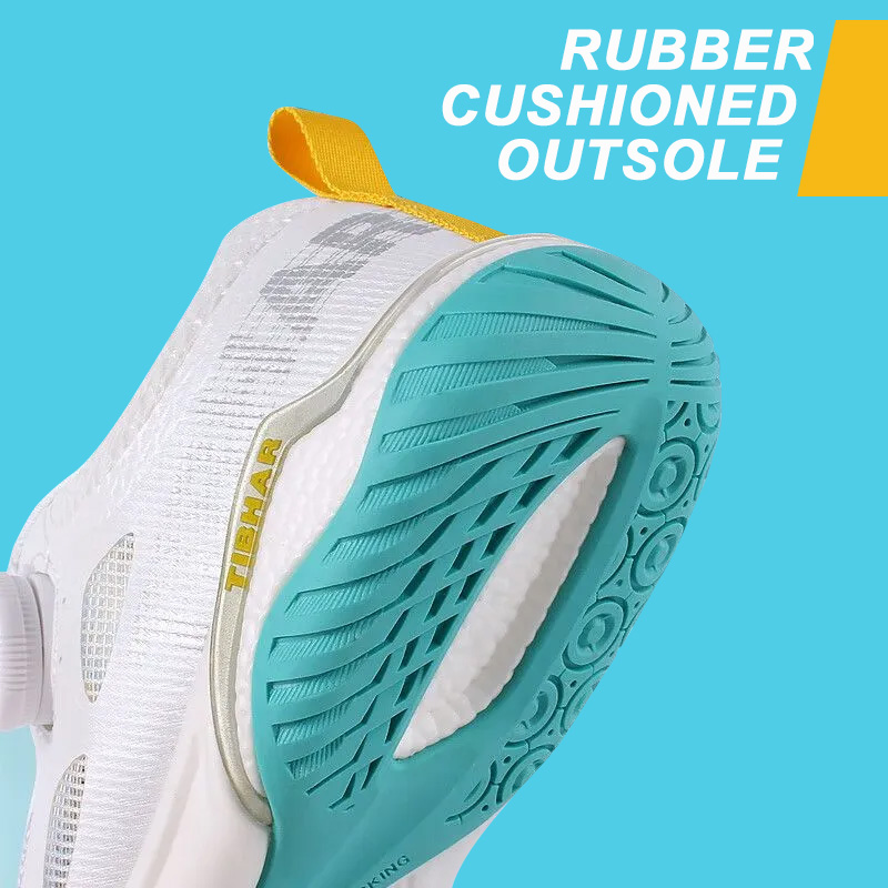 TIBHAR Table Tennis Shoes Men  - Table Tennis Player review and price