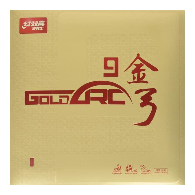 DHS Gold Arc 9 Professional Ta - Table Tennis Padel review and price