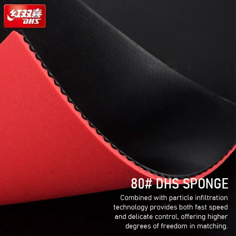 DHS Gold Arc 9 Professional Ta - Table Tennis Padel review and price