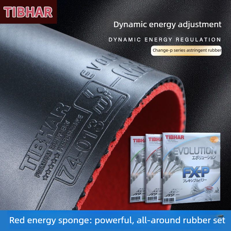 Tibhar Evolution MX-D Table Te - Table Tennis Germany review and price