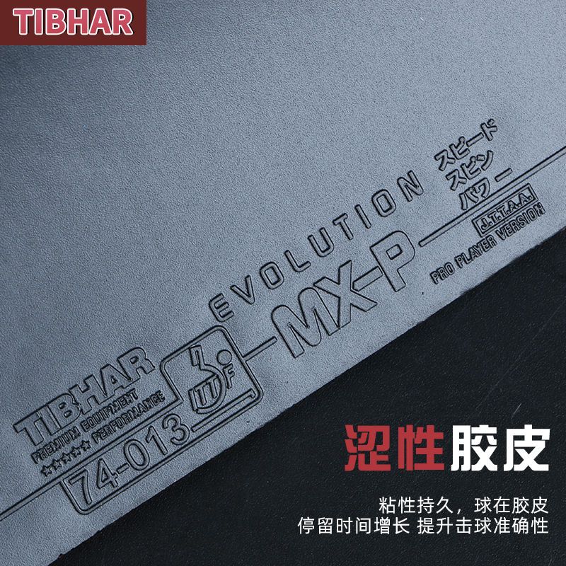 Tibhar Evolution MX-D Table Te - Table Tennis Germany review and price
