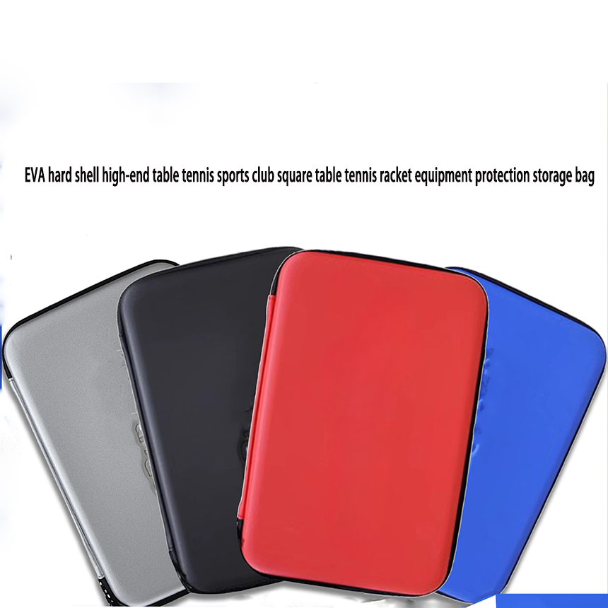New EVA hard shell high-end ta - Table Tennis Backhand review and price