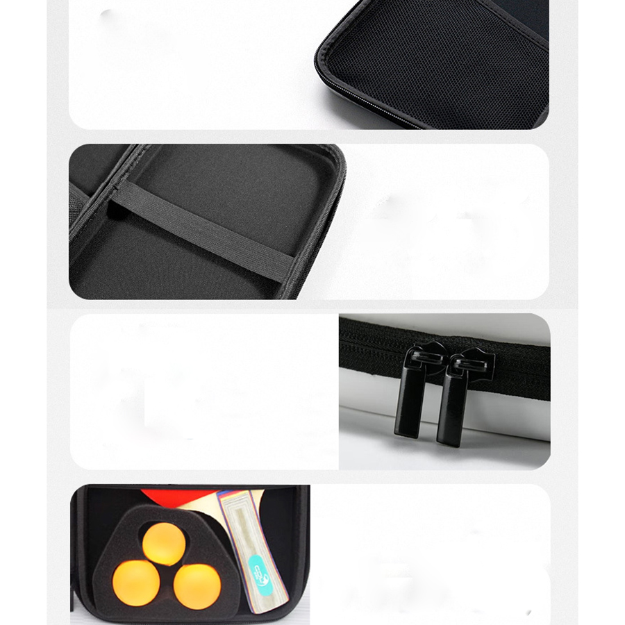 New EVA hard shell high-end ta - Table Tennis Backhand review and price