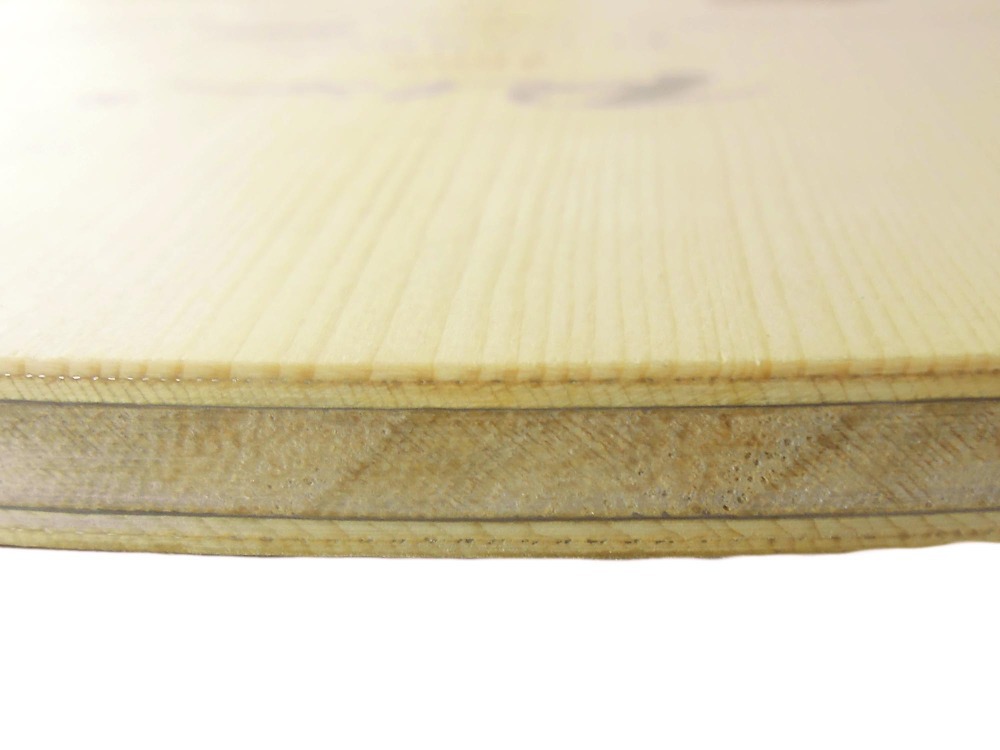 PALIO 8603 Carbon Titanium Tab - Table Tennis Padel review and price