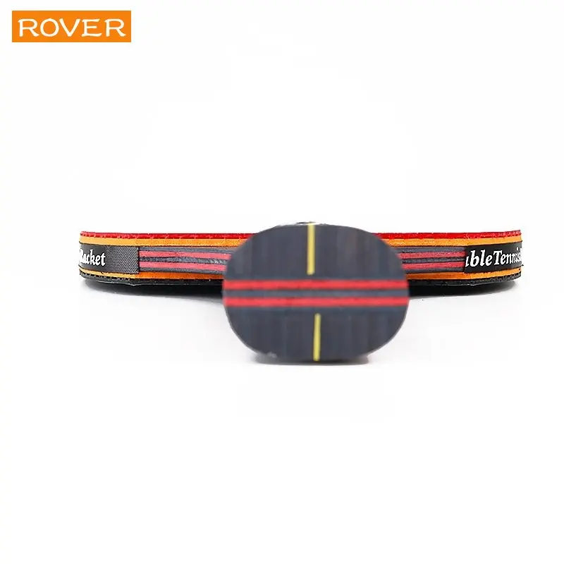 5/6 Star Table Tennis Racket P - Table Tennis History review and price