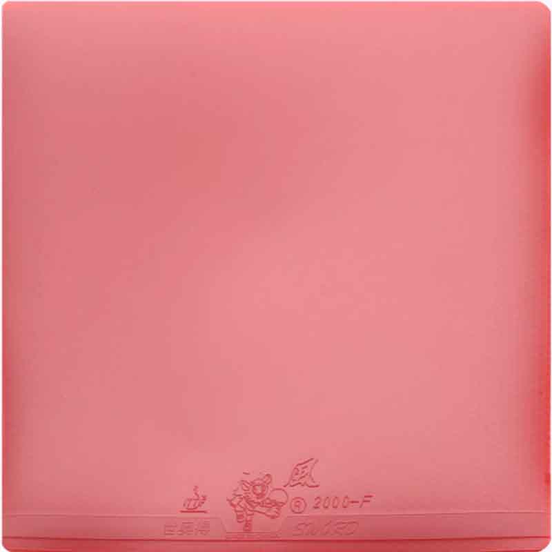 Sword 2000F table tennis rubbe - Table Tennis Backhand review and price