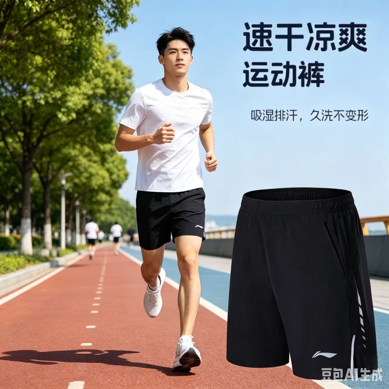 2026 New Summer Quick-drying B - Table Tennis Shorts review and price