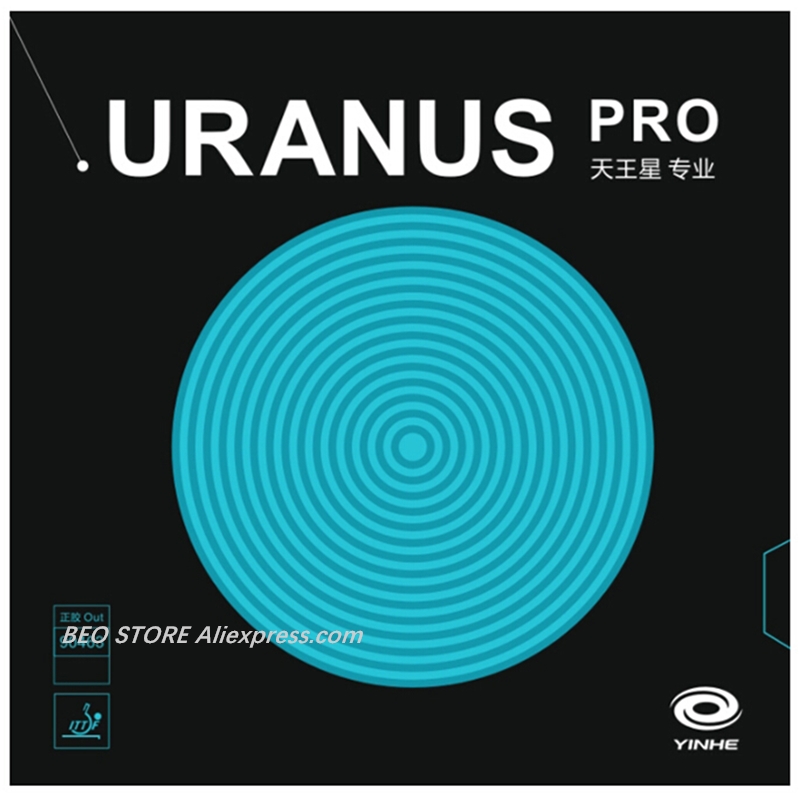 YINHE Uranus Pro Short Pips-Ou - Table Tennis Padel review and price