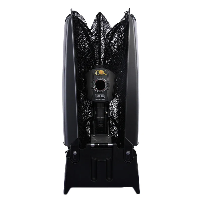 HUIPANG H 600-PRO spin automat - Robot Ball Machine review and price