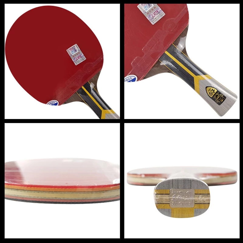 Friendship 729 King 9 Star 8 S - Table Tennis History review and price