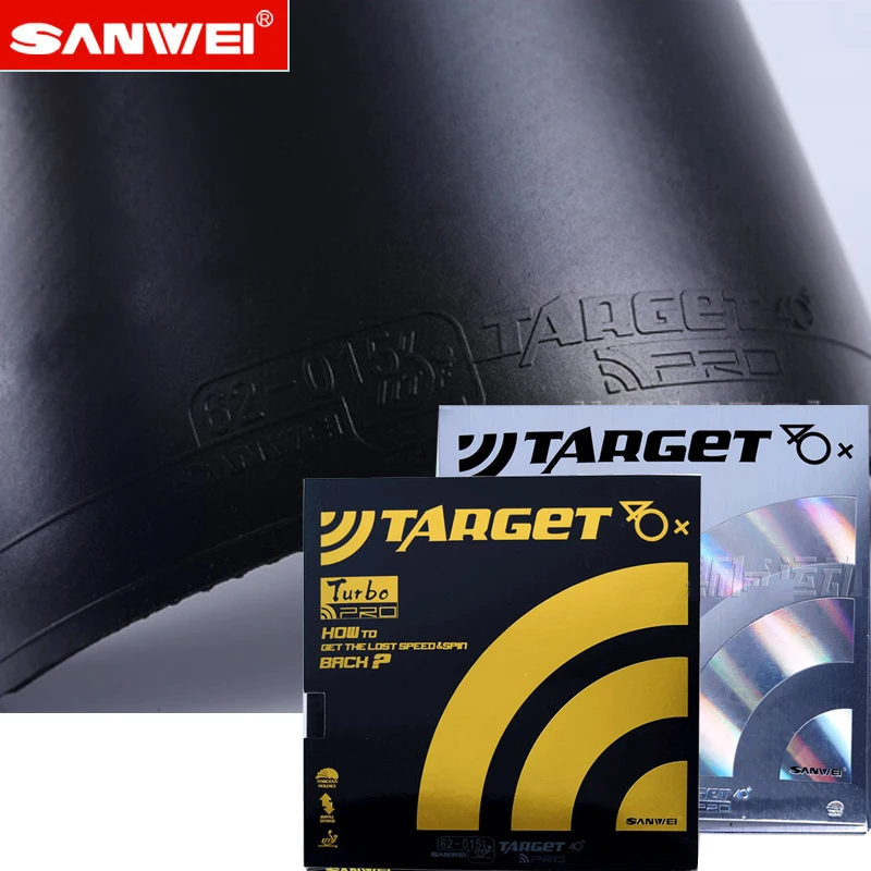 SANWEI EUROPE Target /Turbo 40 - Table Tennis Germany review and price