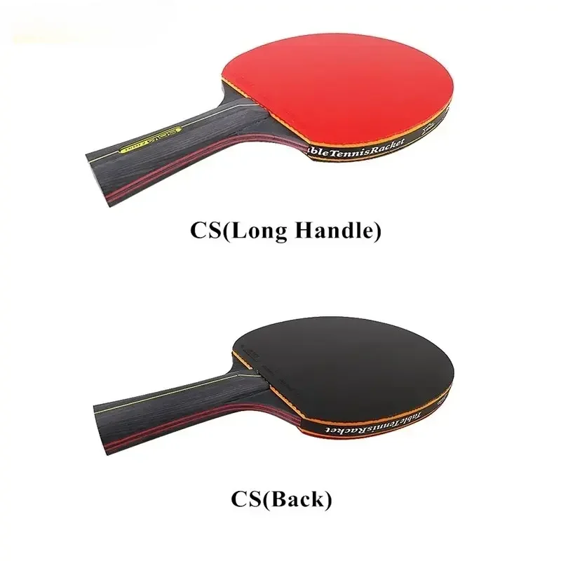 6 Star Table Tennis Racket 2PC - Table Tennis History review and price