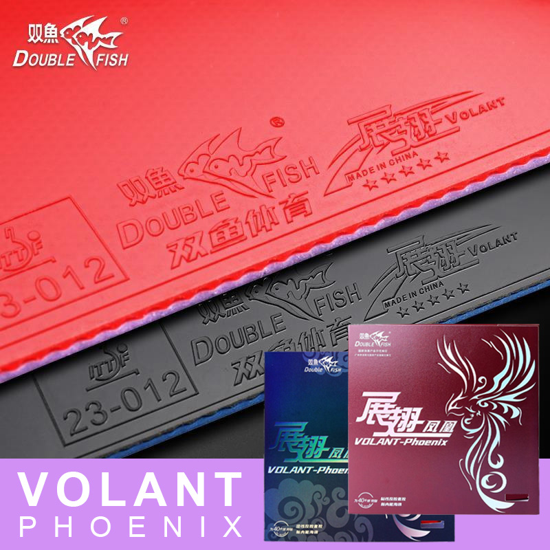 DOUBLE FISH Volant Phoenix Tab - Table Tennis Grip review and price
