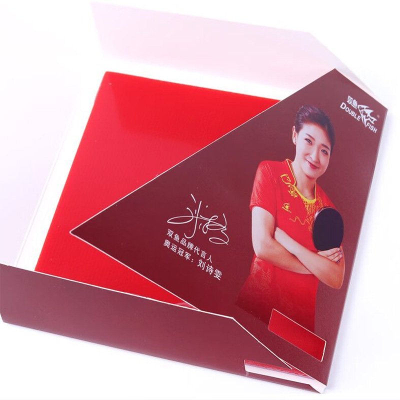 DOUBLE FISH Volant Phoenix Tab - Table Tennis Grip review and price