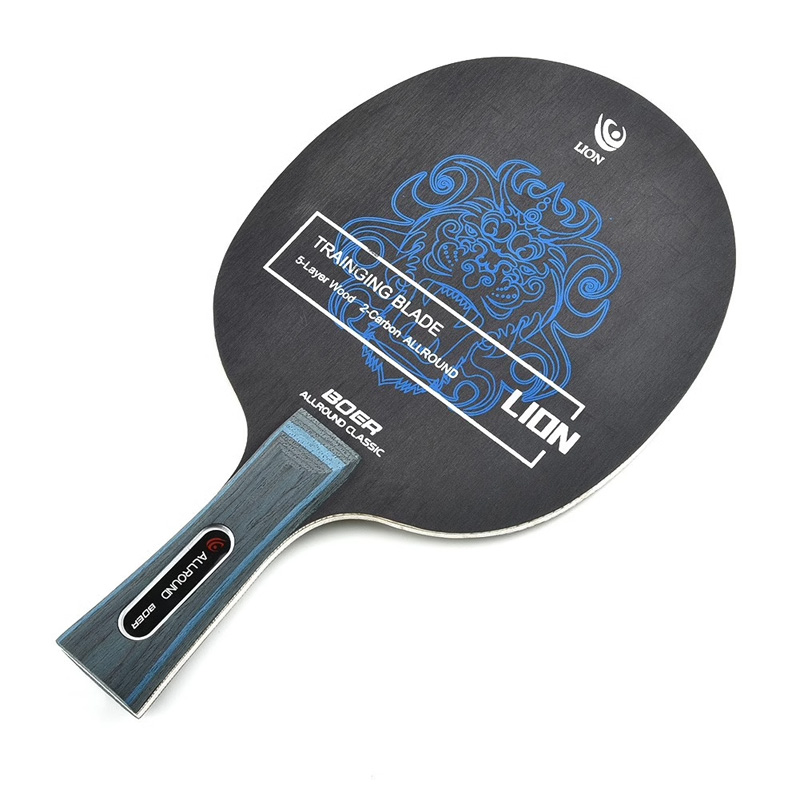 Original BOER LION Table Tenni - Table Tennis Grip Types review and price