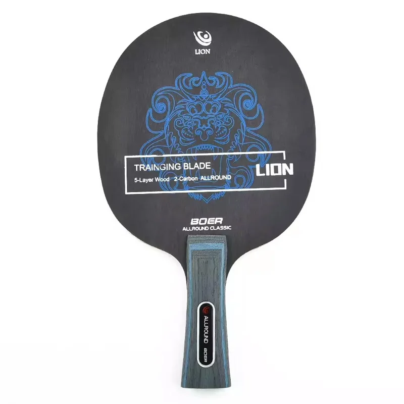 Original BOER LION Table Tenni - Table Tennis Grip Types review and price