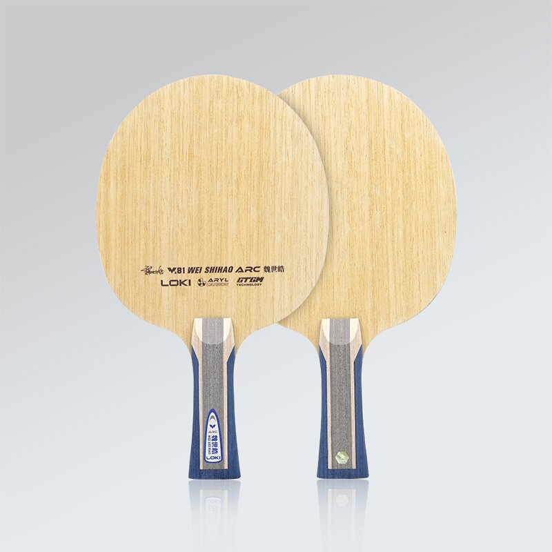 New LOKI W81 Series ARC SARC T - Table Tennis Paddle review and price