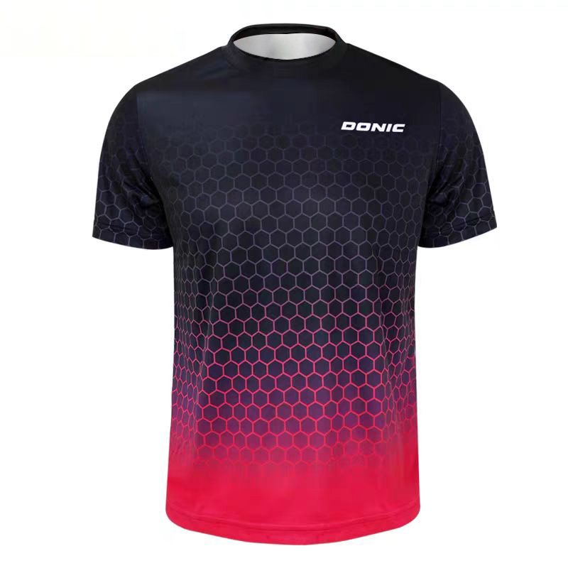 New Men's Table Tennis T-Shirt - Table Tennis Jersey Butterfly review and price