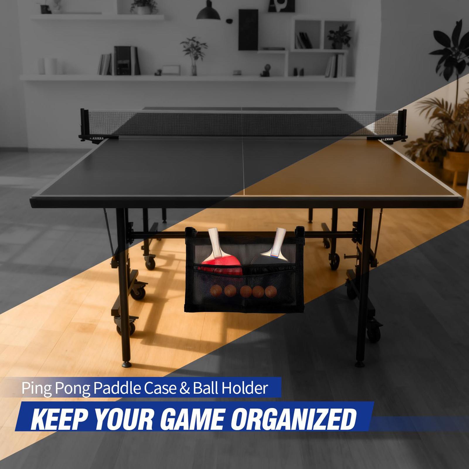 New Mesh Pingpong Ball Holder  - Table Tennis Ball review and price