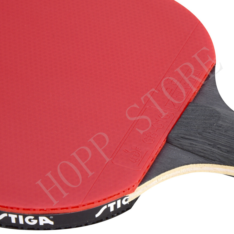 STIGA 6 Star Racket Offensive  - Table Tennis Padel review and price